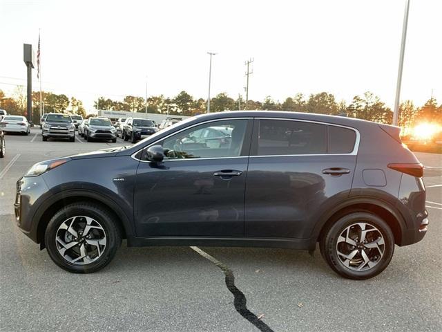 used 2022 Kia Sportage car, priced at $19,971