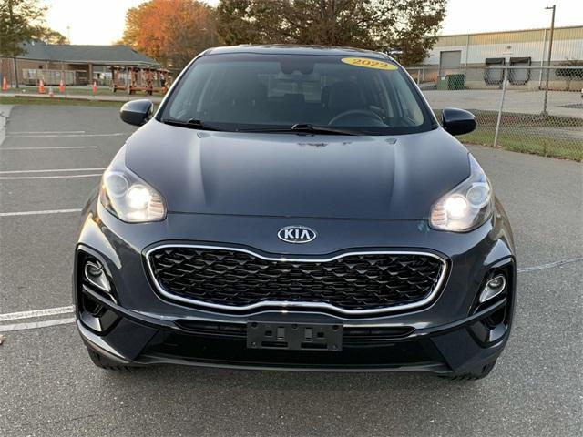 used 2022 Kia Sportage car, priced at $19,971