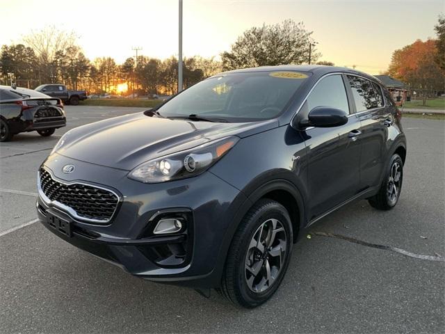 used 2022 Kia Sportage car, priced at $19,971