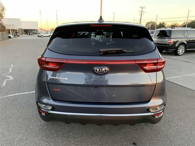 used 2022 Kia Sportage car, priced at $19,971