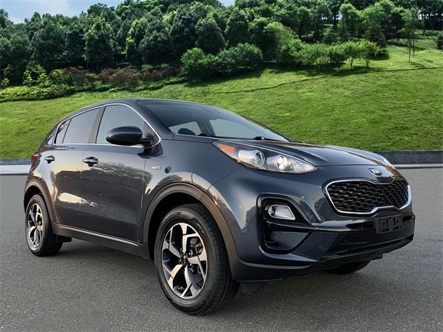 used 2022 Kia Sportage car, priced at $19,971