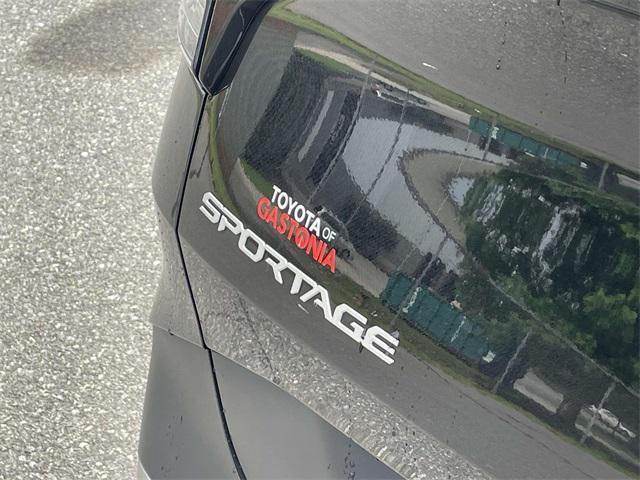used 2024 Kia Sportage car, priced at $25,707