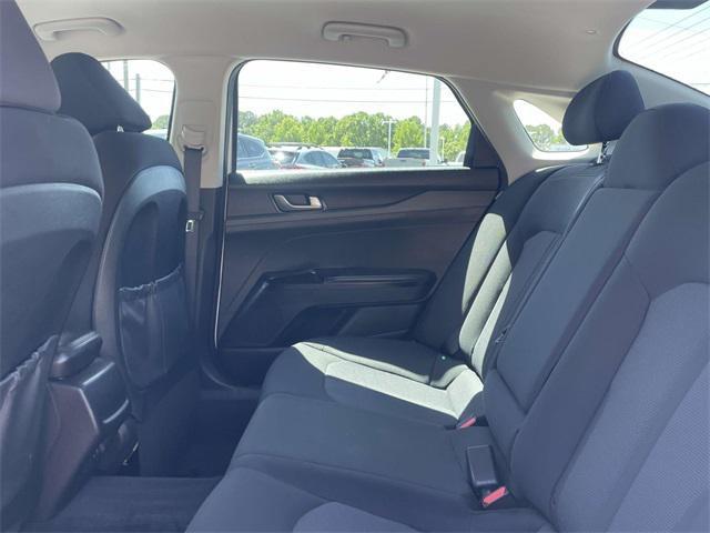 used 2021 Kia K5 car, priced at $20,000