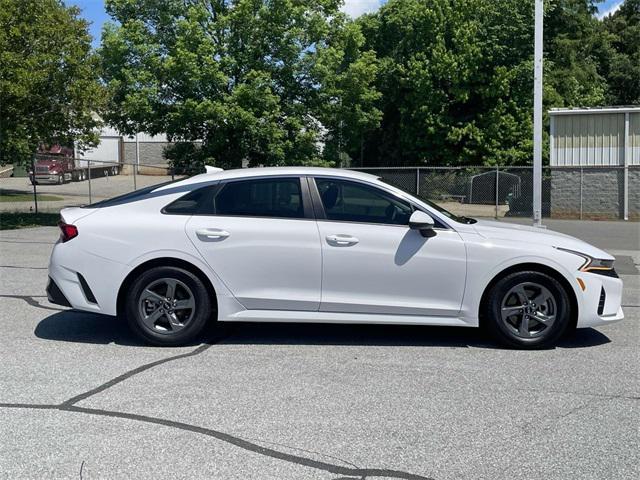 used 2021 Kia K5 car, priced at $20,000