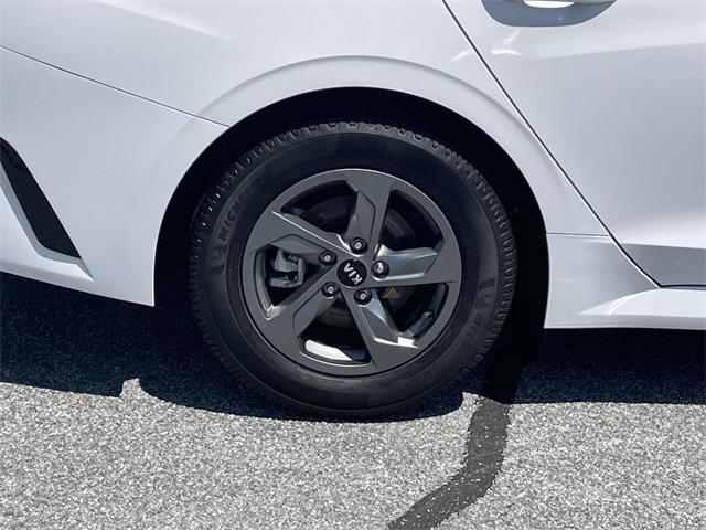 used 2021 Kia K5 car, priced at $20,000