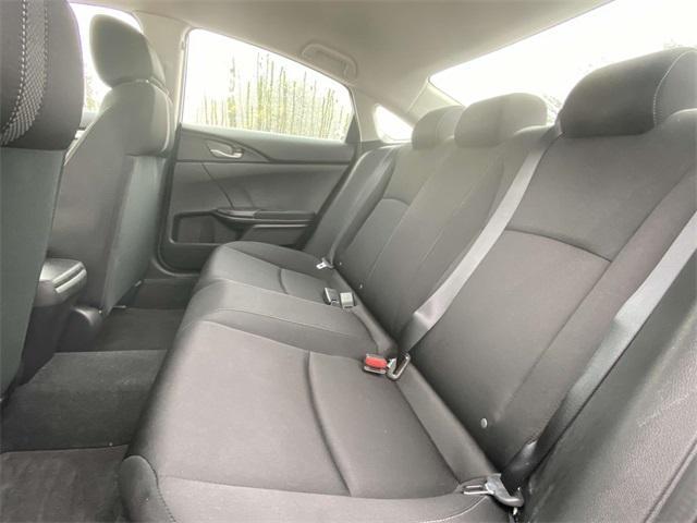 used 2020 Honda Civic car, priced at $20,547