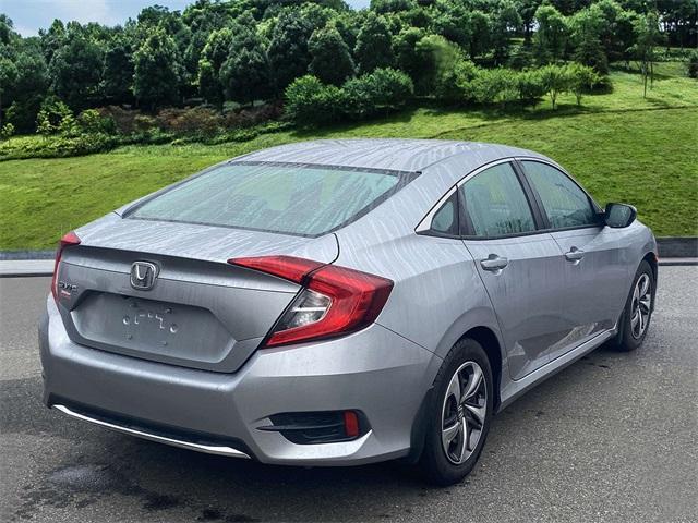 used 2020 Honda Civic car, priced at $20,547