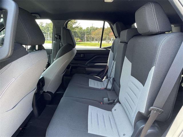 used 2025 Toyota 4Runner car, priced at $46,597