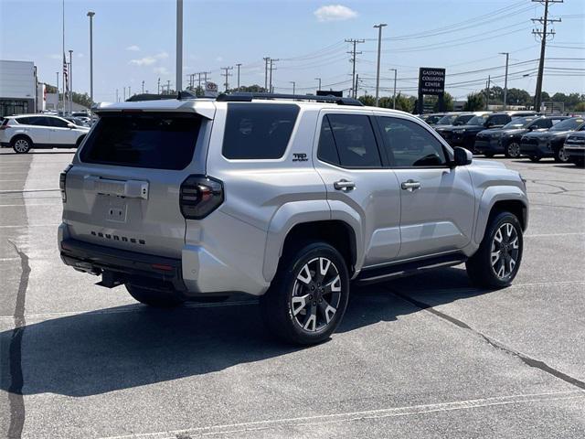 used 2025 Toyota 4Runner car, priced at $46,597
