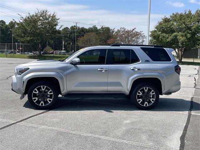 used 2025 Toyota 4Runner car, priced at $46,597