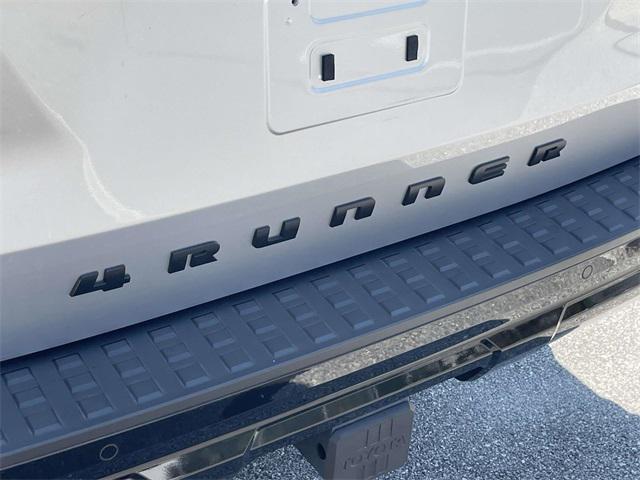 used 2025 Toyota 4Runner car, priced at $46,597