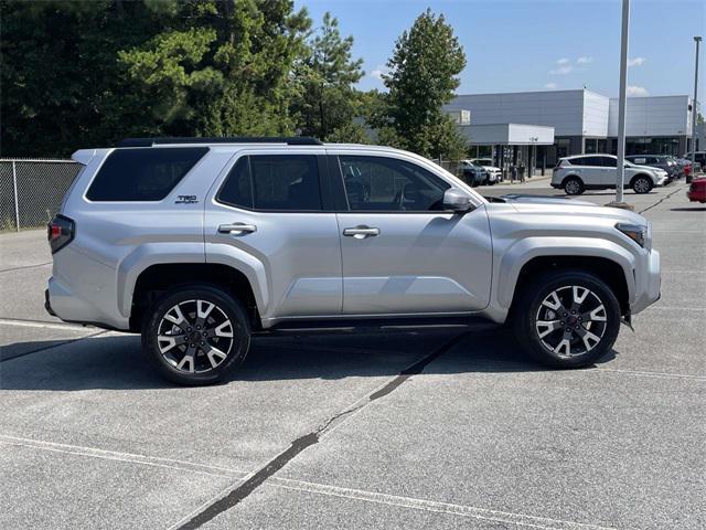 used 2025 Toyota 4Runner car, priced at $46,597