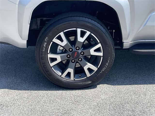 used 2025 Toyota 4Runner car, priced at $46,597