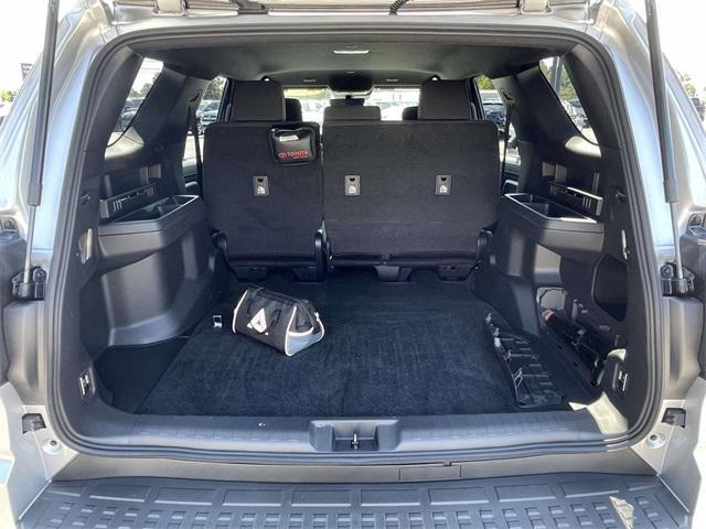 used 2025 Toyota 4Runner car, priced at $46,597