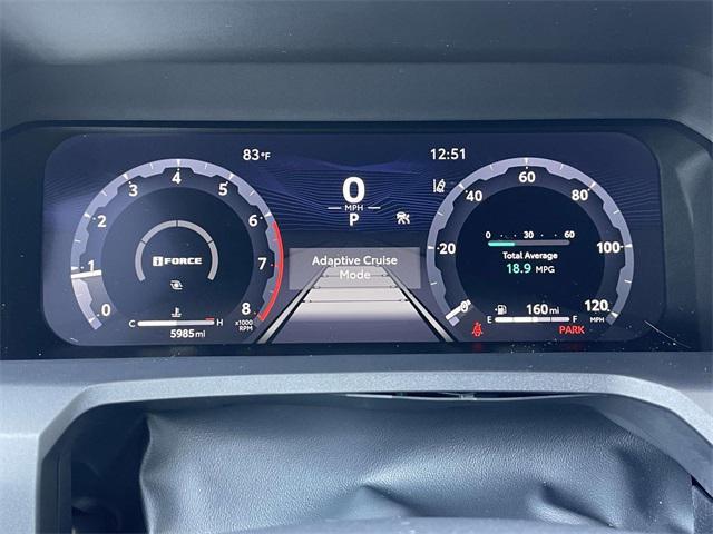 used 2025 Toyota 4Runner car, priced at $46,597