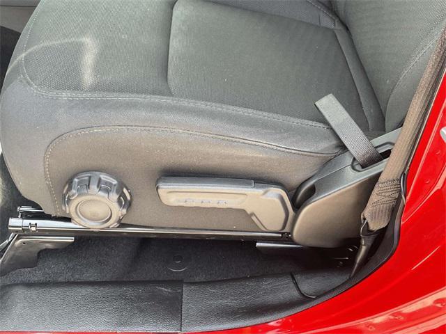 used 2021 Jeep Wrangler Unlimited car, priced at $30,712