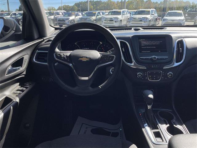 used 2023 Chevrolet Equinox car, priced at $21,345