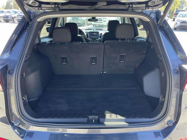 used 2023 Chevrolet Equinox car, priced at $21,345