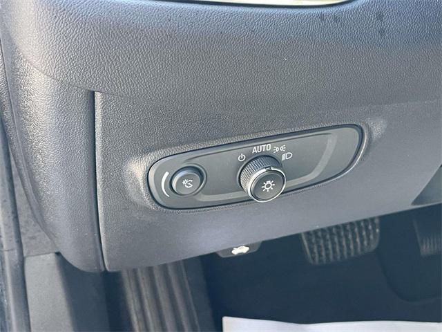 used 2023 Chevrolet Equinox car, priced at $21,345