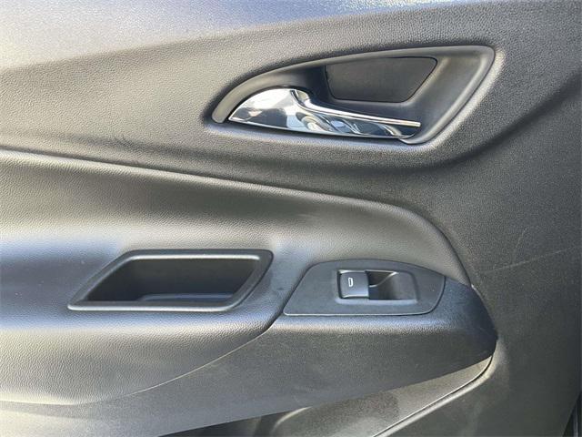 used 2023 Chevrolet Equinox car, priced at $21,345