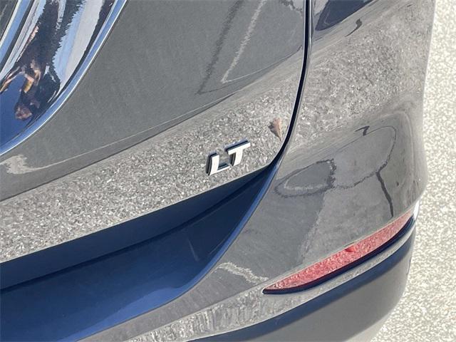 used 2023 Chevrolet Equinox car, priced at $21,345