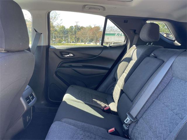 used 2023 Chevrolet Equinox car, priced at $21,345