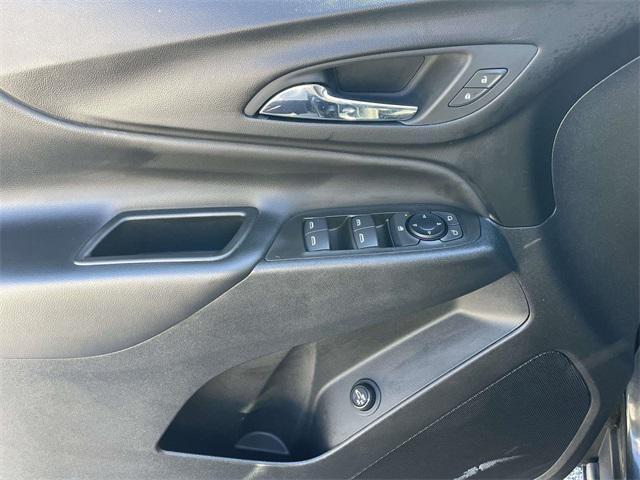 used 2023 Chevrolet Equinox car, priced at $21,345