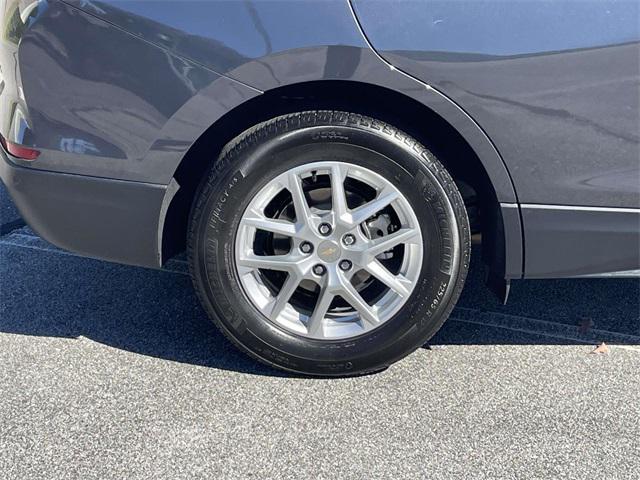 used 2023 Chevrolet Equinox car, priced at $21,345