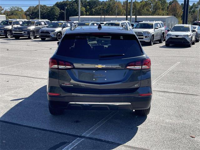 used 2023 Chevrolet Equinox car, priced at $21,345