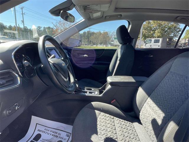 used 2023 Chevrolet Equinox car, priced at $21,345