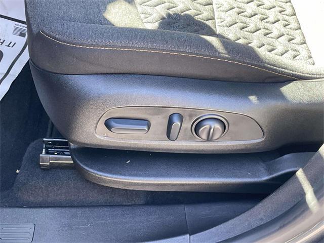 used 2023 Chevrolet Equinox car, priced at $21,345