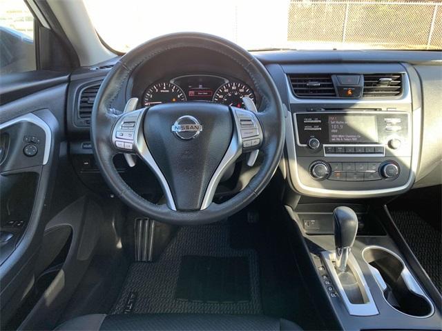 used 2017 Nissan Altima car, priced at $12,994