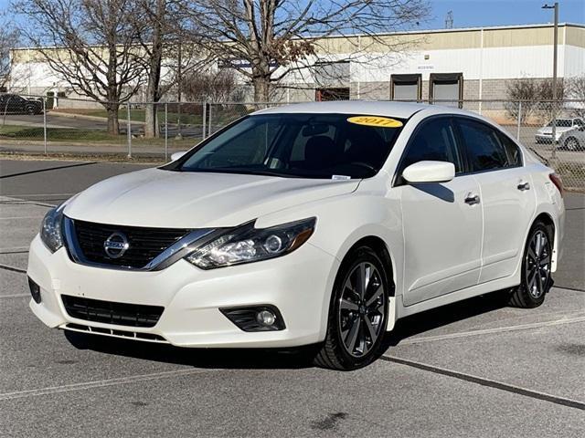 used 2017 Nissan Altima car, priced at $12,994