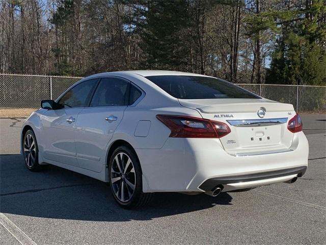 used 2017 Nissan Altima car, priced at $12,994