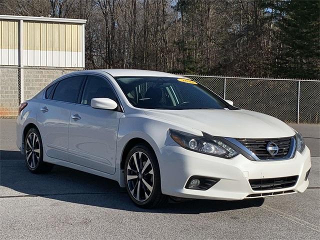 used 2017 Nissan Altima car, priced at $12,994