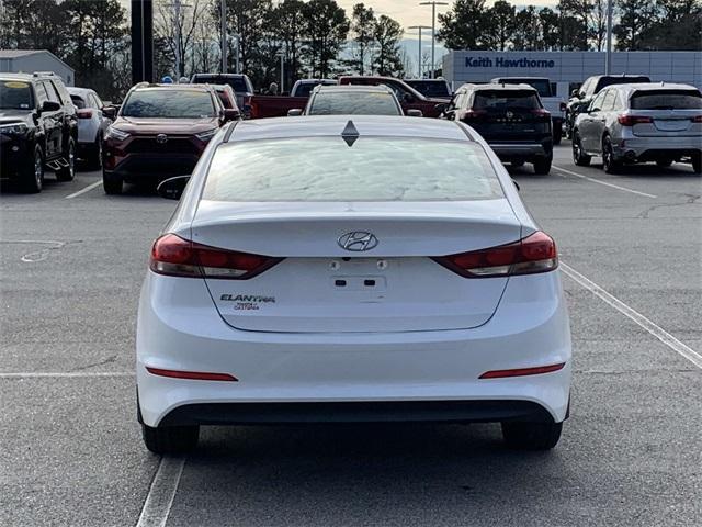 used 2018 Hyundai Elantra car, priced at $9,064