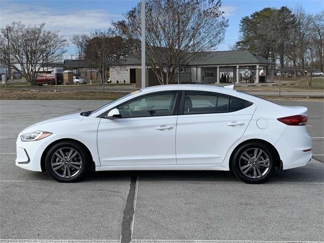 used 2018 Hyundai Elantra car, priced at $9,064