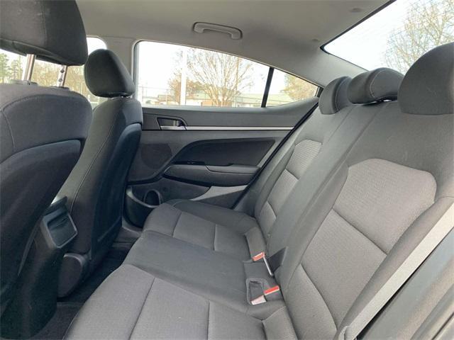 used 2018 Hyundai Elantra car, priced at $9,064