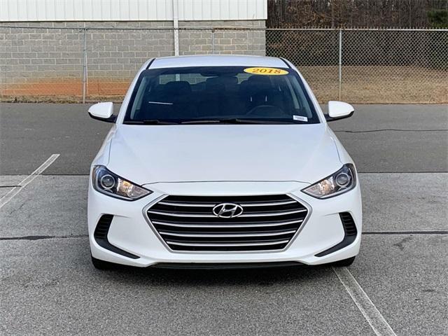 used 2018 Hyundai Elantra car, priced at $9,064