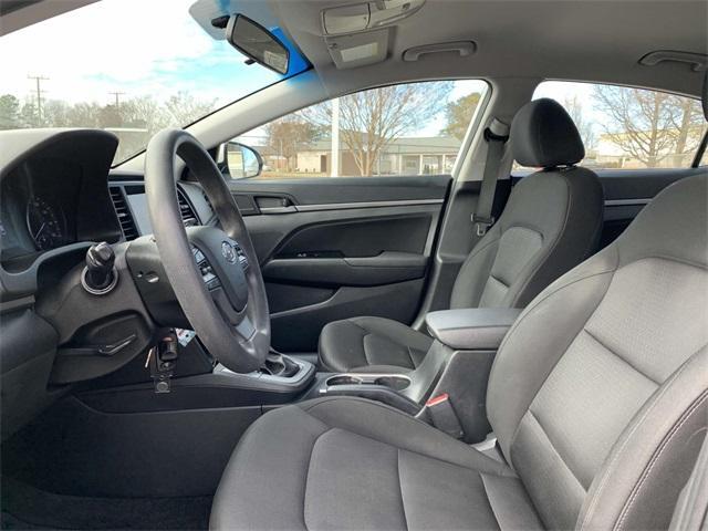 used 2018 Hyundai Elantra car, priced at $9,064