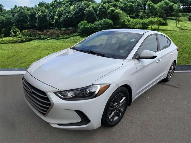 used 2018 Hyundai Elantra car, priced at $9,064