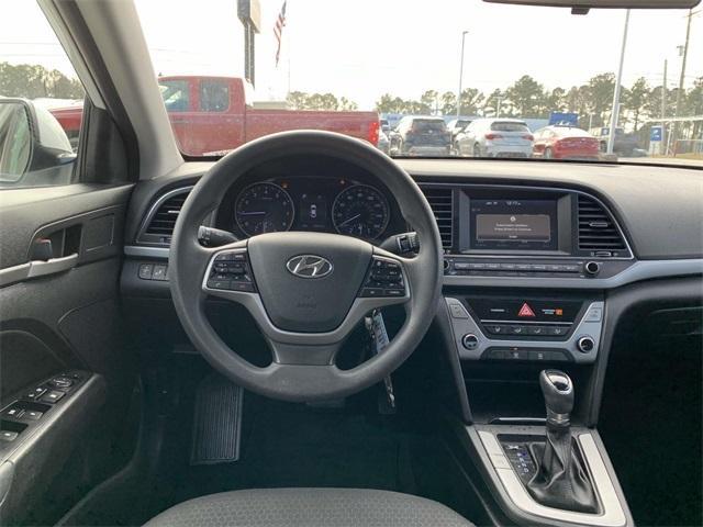 used 2018 Hyundai Elantra car, priced at $9,064