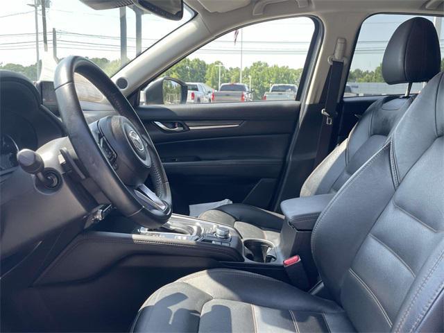 used 2020 Mazda CX-5 car, priced at $21,862
