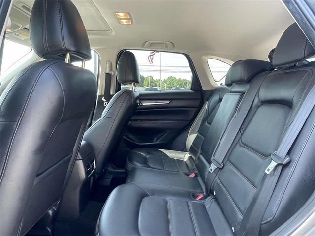used 2020 Mazda CX-5 car, priced at $21,862