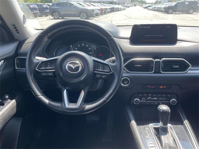 used 2020 Mazda CX-5 car, priced at $21,862