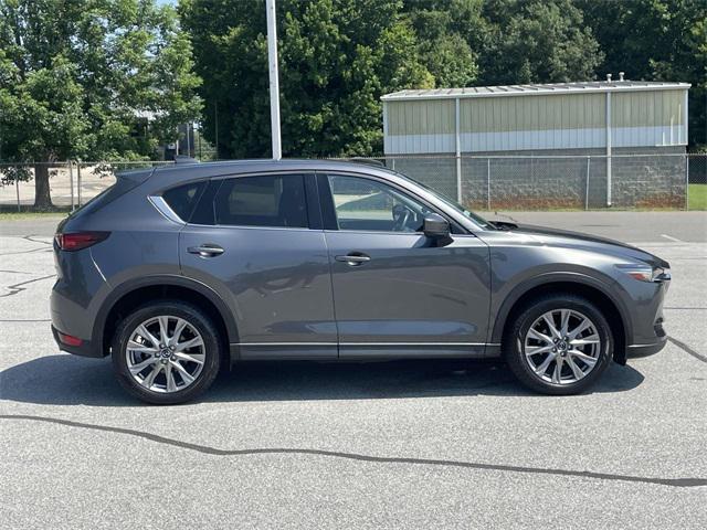 used 2020 Mazda CX-5 car, priced at $21,862