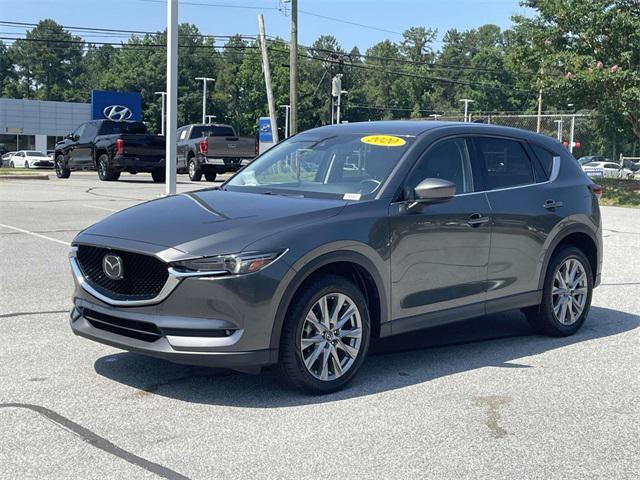 used 2020 Mazda CX-5 car, priced at $21,862