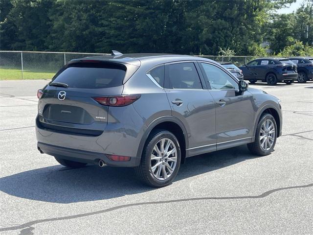 used 2020 Mazda CX-5 car, priced at $21,862