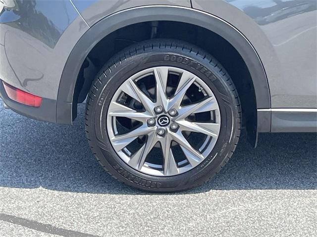 used 2020 Mazda CX-5 car, priced at $21,862