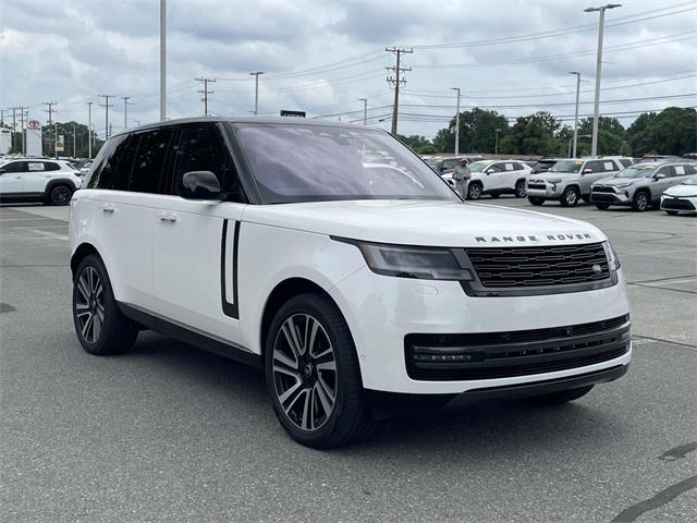 used 2023 Land Rover Range Rover car, priced at $97,999